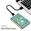 2,5-дюймовый 6 ТБ USB 3.0 6 Гбит/с SATA адаптер для мобильного жесткого диска для ноутбуков