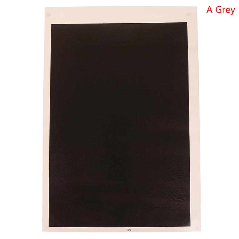 Color Papers Compatible For Co2 Fiber Semi-Conductor Uv Laser Engraving Machine