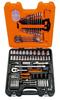 Bahco Tool Set 108 Pieces S108