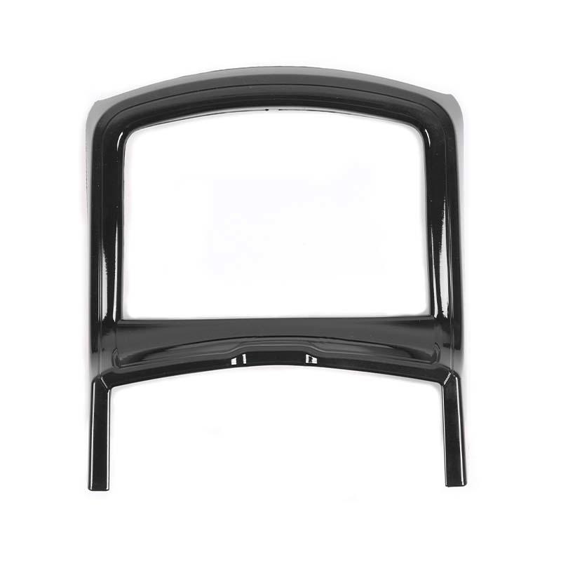 Подстаканник для автомобиля Декоративная рамка Крышка Декоративные наклейки Подходит для Dodge Charger Для 300C 2011 Up ABS Аксессуары для интерьера