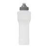 Wellbe Running Bottle Shake Hands capacity and Gray (Improved fit)