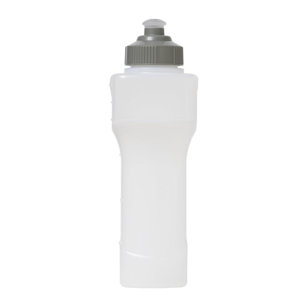 Wellbe Running Bottle Shake Hands capacity and Gray (Improved fit)
