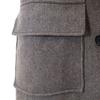 Beauty products LOUIS VUITTON made in Italy Double breasted Wool coat 36 Women Used
