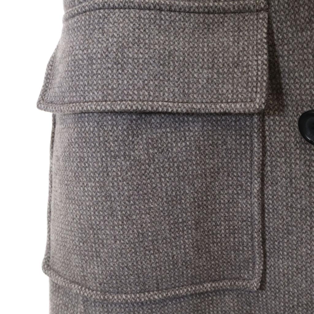Beauty products LOUIS VUITTON made in Italy Double breasted Wool coat 36 Women Used