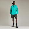 Fear of God Essentials SS24 Шорты-худи с принтом букв На шнурке Средняя посадка Прямые Американские Плотные Повседневные шорты для мужчин Чернильный черный 160SP242000F