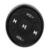 Bluetooth-совместимый Пульт Дистанционного Управления Медиа-Кнопкой для Мобильного Телефона Контроллер Рулевого Колеса Автомобиля Аксессуары