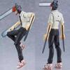 Фигурка Figma 586 Человек-бензопила Аниме Фигурки Дендзи Фигурка Действия Почита Игрушки Для Подарков Коллекция Дисплей