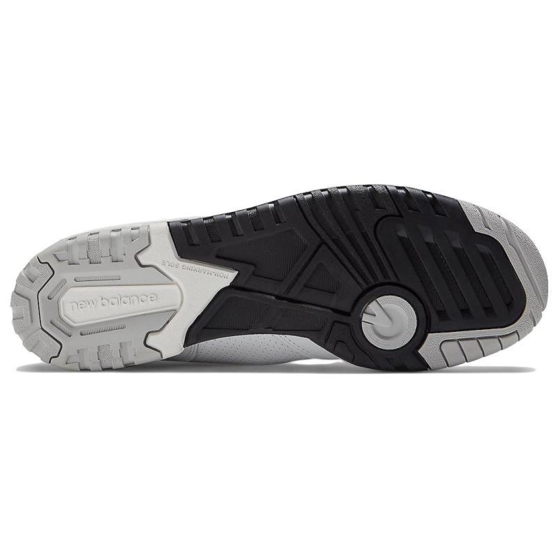 New Balance Кроссовки 650R Белый Облачно-серый BB650RWC