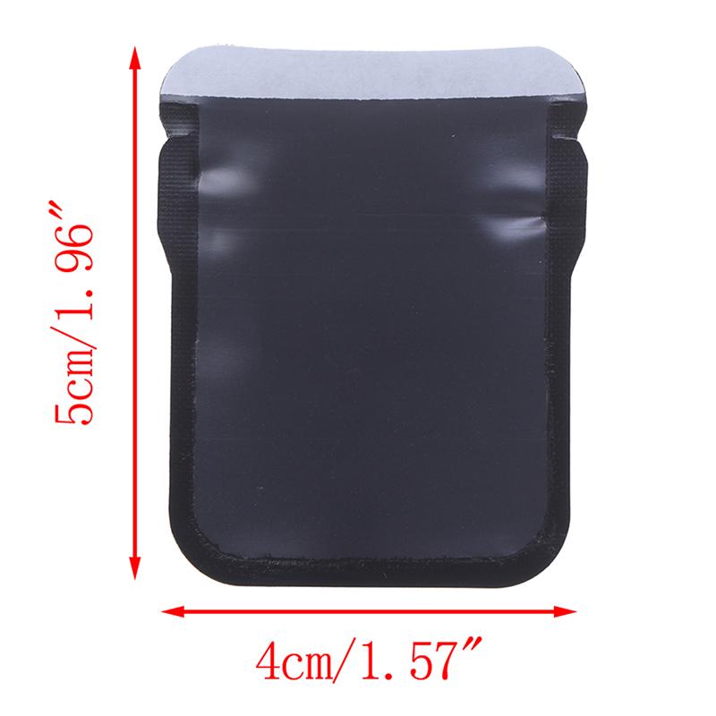 100 шт./пакет стоматологические материалы стоматологические барьерные конверты стоматологические сумки для рентгеновской пленки