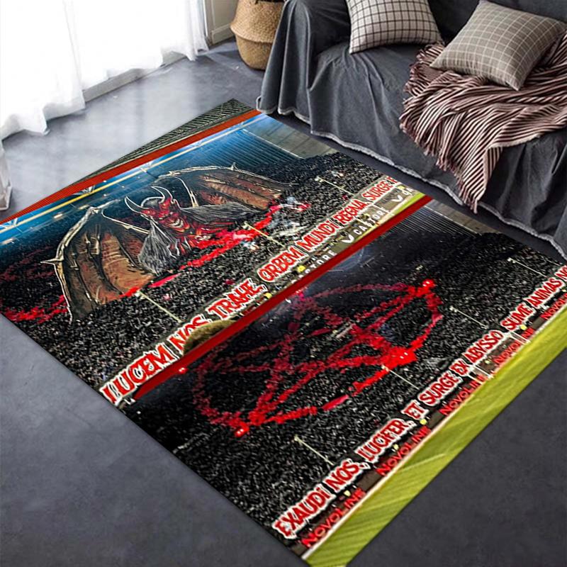 1 Fc Kaiserslautern Carpet Rug For Living Room Bedroom Home Sofa Decorationkids Play Nonslip Floor Mat