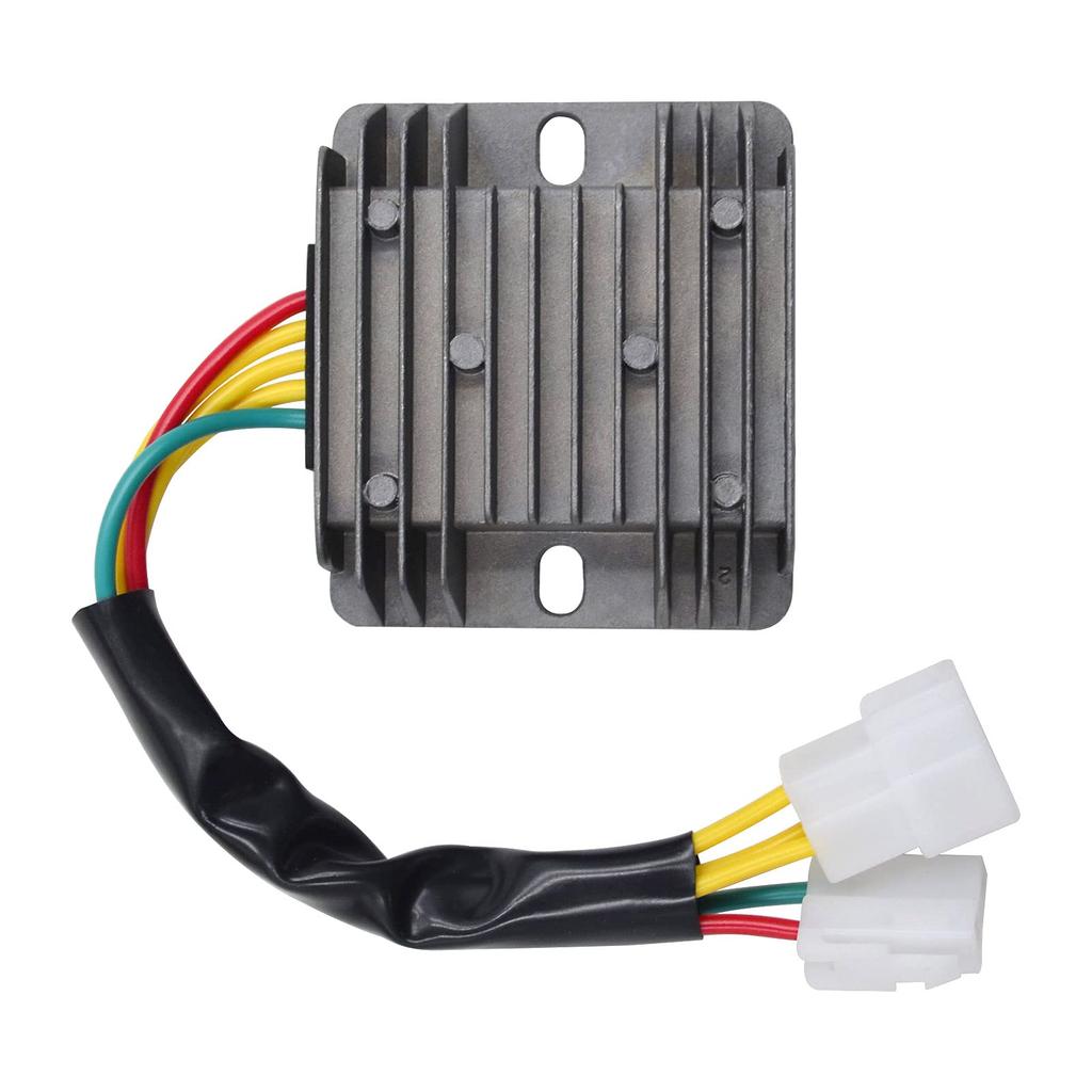 AHL Motorcycle Voltage Regulator Rectifier Rectifier 32800HN9110 32800HN9101 32800HP9300 Fit Hyosung GT/R 250 2008-2013/