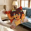 Game SShedletskyS Pillow Case Plush Fabric Soft Pillowcase Double Sided Print Sofa Cushion Cover Throw