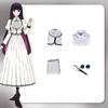 Rock A Is Lady Modesty Cosplay Set Stylish Comfortable Performance Girl Gifts
