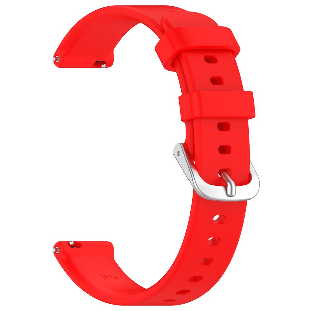 Fashion Silicone WatchStrap For Garmin Lily 2 SmartWatch Band Bracelet Sport Wristband For Garmin Lily2 Active Strap Replacement
