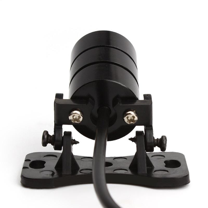 Универсальный светодиодный автомобильный мотоцикл, лазерный противотуманный фонарь, антилампа, автосигнальные предупредительные лампы, Стайлинг автомобиля