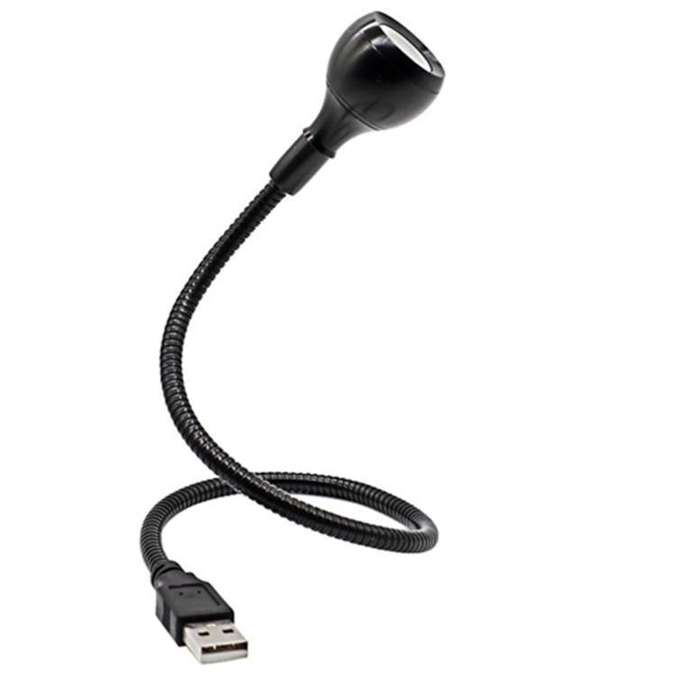 Фиолетовая УФ-лампа для ногтей с гусиной шеей 395 нм для быстрой сушки, отверждения клея и светотерапии, без эффекта черных рук