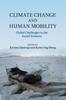 Книга Climate Change and Human Mobility : Global Challenges To the Social Sciences