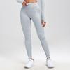 European and American Influencer Seamless Moisture-Wicking Hip-Lifting Yoga Leggings for Women