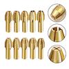 Rotary Tool Chucks Brass Chucks Adapter Mini Drill Collet Chuck
