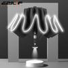 Umbrella Fully Automatic Reverse Umbrella Sunscreen Umbrella Large Umbrella Dual Use LED Flashlight Reflective Umbrella
