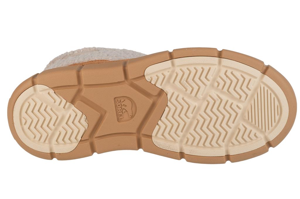 Sorel Explorer III Slip-on Cozy WP, Womens Brown Winter Boots