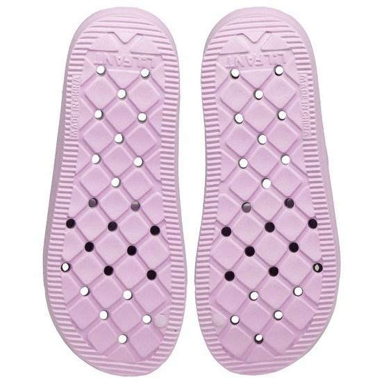 Туфли для ванной Lilpang Sanrio Kuromi All-in-One EVA Adult, популярный персонаж в Корее