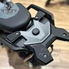 Багажник на заднее сиденье с USB-зарядкой для BMW R1300GS/ADV '23-'25