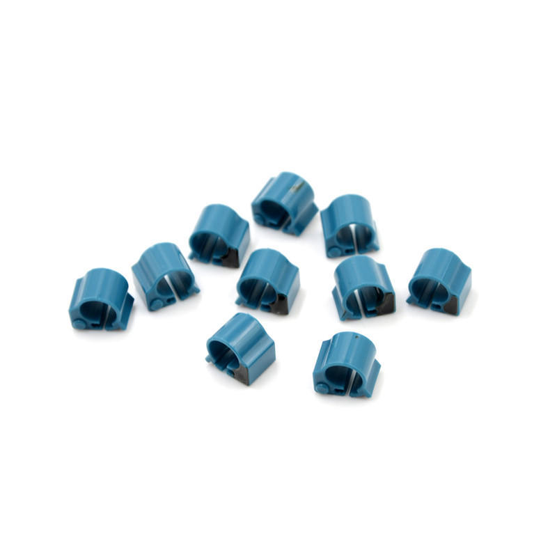 10 шт. электронная Rfid-кольцевая бирка с голубем и птицей для отслеживания с чипом 125 кГц ID 4100