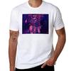 Medusa, Badass Greek Goddess and Demoness T-Shirt Basic Short Sleeve Cotton Blend T-Shirt