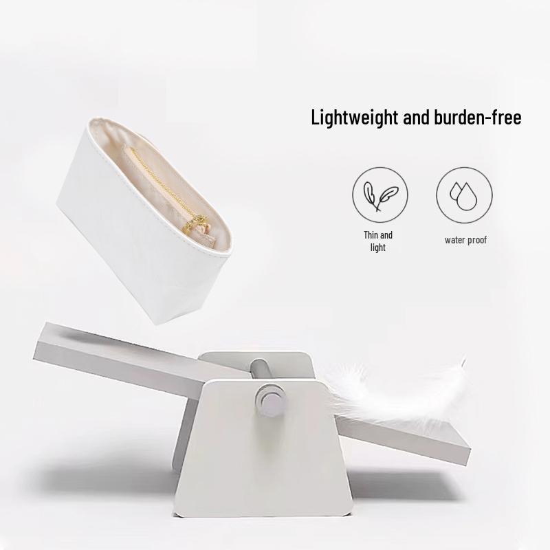 Сверхлегкая сумка-органайзер из бумаги DuPont для аксессуаров сумки для пельменей Longxiang