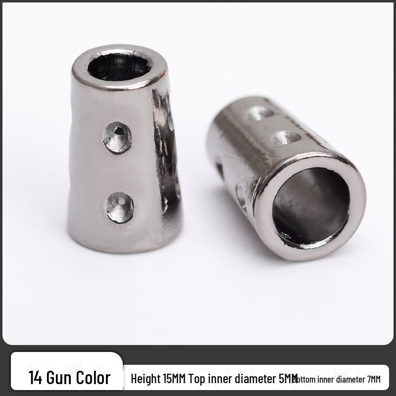 Adjustable Metal Buckle for Drawstring Accessories