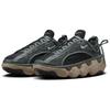 Nike Flyknit Bloom Vintage Green Black Khaki Metallic Silver (Women's)
