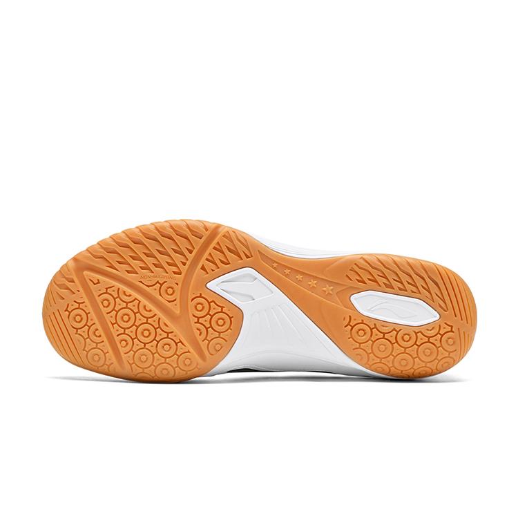 Li Ning Амортизация Износостойкость Поддержка Классификация Повседневный Сценарий Низкие Кроссовки для Настольного Тенниса Унисекс APPV011-5