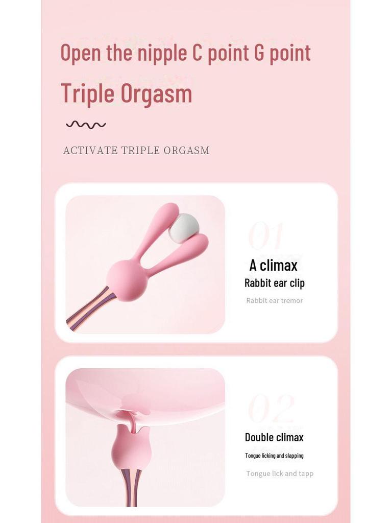 Miji Intense Vibration Pen для женщин с 3 головными уборами - продукт для взрослых (130/коробка)