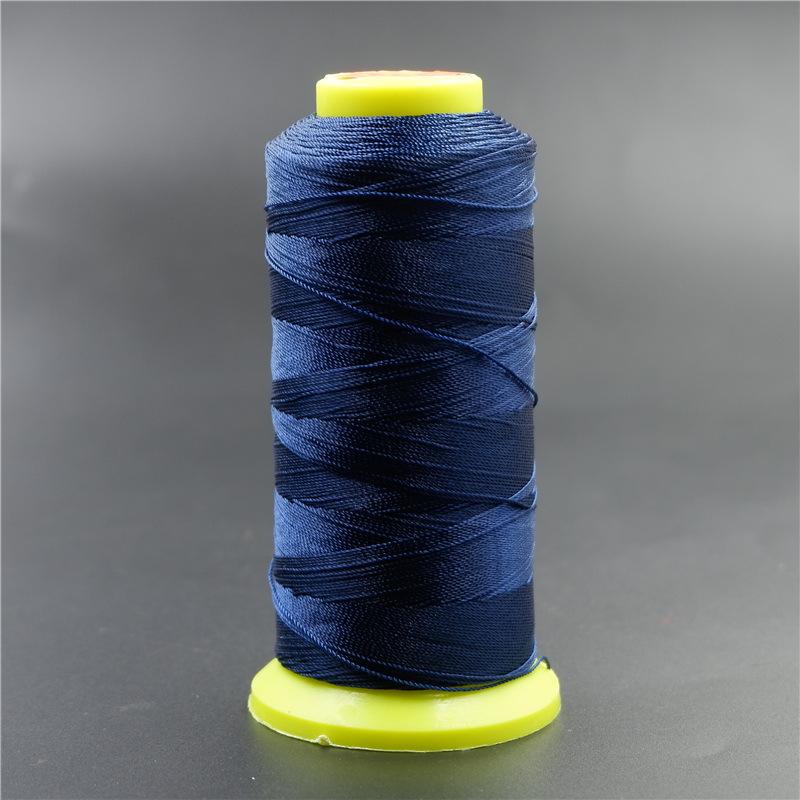 Ожерелье ручной работы из плетёного шнура, нити и бусин, 3/6/9/12/15 нитей, плетёный нейлоновый шнур, бахрома из красного шнура