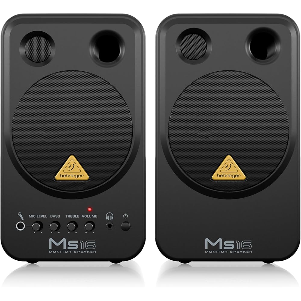 Behringer MS16