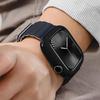Чехол для Apple Watch 10 11 46 мм 42 мм Аксессуары Ударопрочный Защитный Мягкий Силиконовый Бампер Оболочка Чехол iwatch Серии Защита