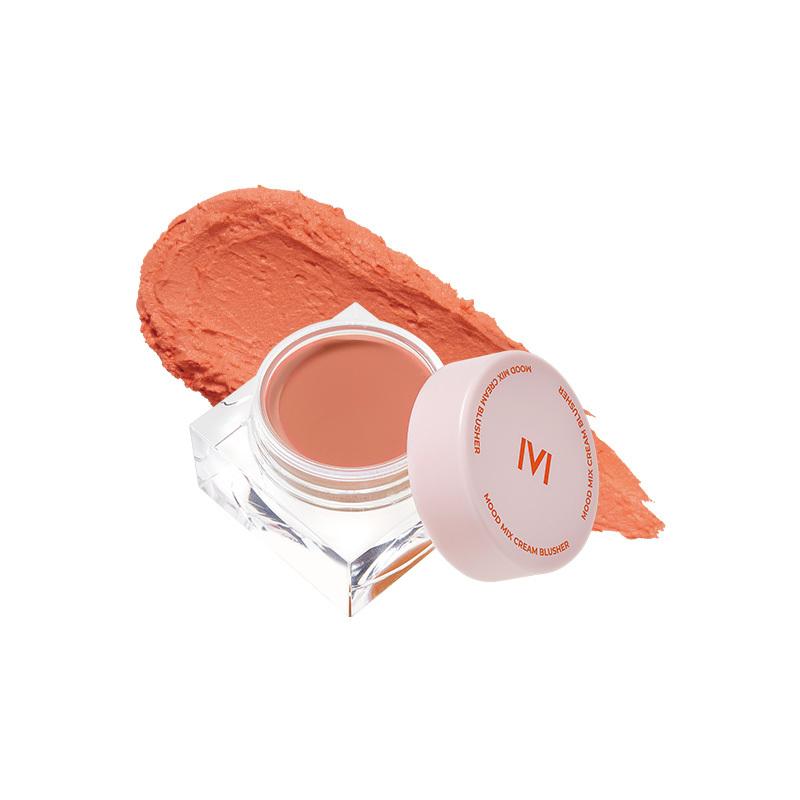 MADPEACH Mood Mix Cream Blusher 11 shades