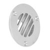 Boat Floor Deck Drain 316 Stainless Steel Silver Polished Treatment Corrosion Resistant Marine Deck