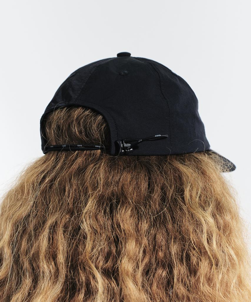GROVE Ryan Nylon Ball Cap (Navy)
