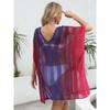 Pareo Beach Cover Up for Women Summer Dress Saidas De Praia Swim Wear Tunic Outlets Luxury Bath Exits Woman Cover-ups