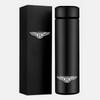 New Car Logo Stainless steel Badge Thermos Cup Auto Thermos Cup For New Bentley Flying Spur Continental GT Bentayga Mulsanne HS0