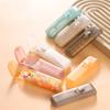5/10 шт. Случайные коробки для хранения зубочисток с крышкой, Мини-держатель для зубной нити, Портативный маленький футляр для зубочисток для кухни, Обеденного стола