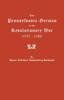 Книга The Pennsylvania-German In the Revolutionary War, 1775-1783