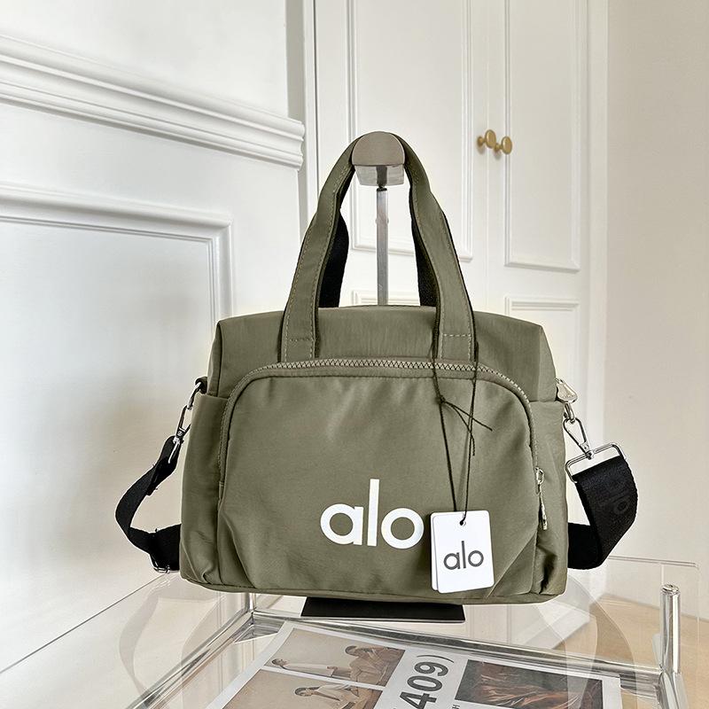 yoga Yoga sports fitness handbag, outdoor travel shoulder bag, large-capacity storage bag for short-distance commuting