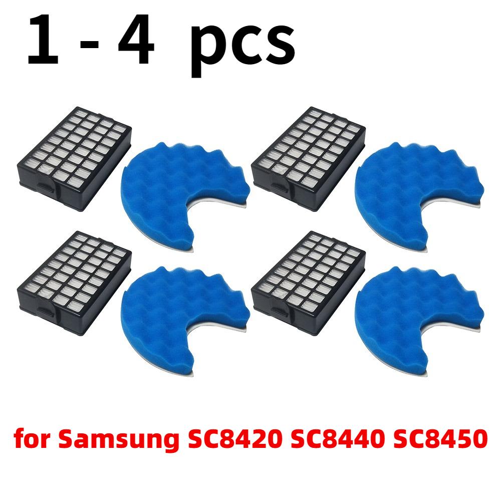 Премиальный сменный HEPA-фильтр для пылесосов Samsung SC8420 SC8440 SC8450 SC8460 SC8470 SC8480