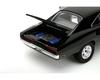 JADA TOYS 1/24 Форсаж Dodge Charger R/T 1970 Черный Форсаж Charger TrueSpec