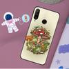 Эстетика Cottagecore с лягушками для Huawei Nova 5T 9 10 SE 7i 8i 11i 12i Y60 Y61 Y70 Y72 Y73 Y90 Y91 P20 P40 P30 Lite Чехол