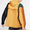 Nike Womens X Sacai Double-Zip Jacket University Gold/Sequoia Women Outerwear Yellow CD6297-739