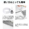 And 30mm X Repair Kitchen Corner Strong for and Transparent Not Affect Interior Anti-Mold Stain-Preventing Tape, 5.0m, Tape, Tape, Adhesive,